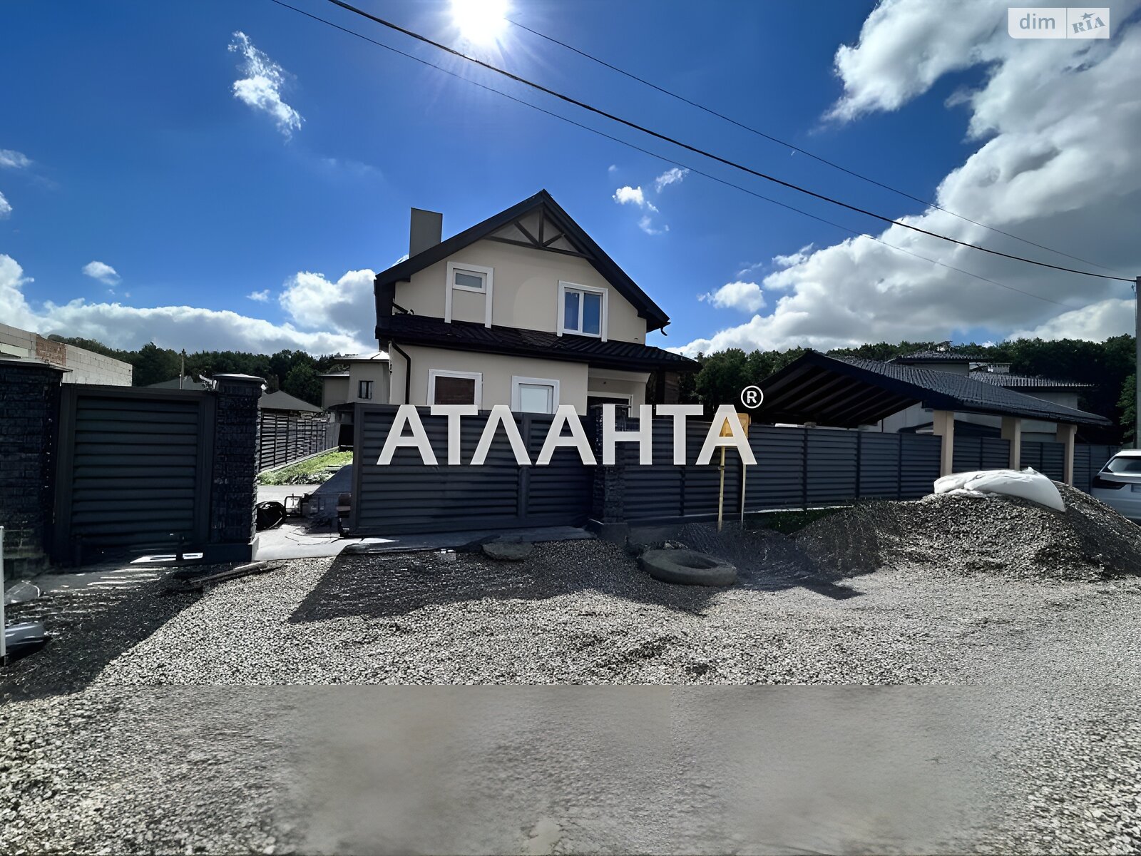 двоповерховий будинок бесідка, 130 кв. м, газобетон. Продаж у Запитові фото 1 двоповерховий будинок бесідка, 130 кв. м, газобетон. Продаж у Запитові фото 1