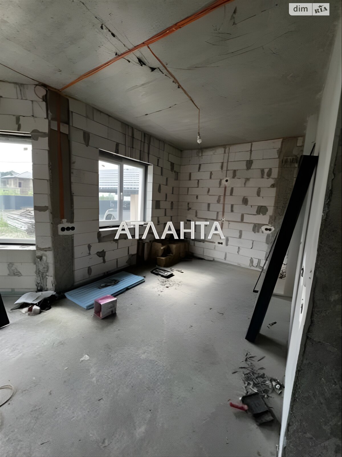 двоповерховий будинок бесідка, 130 кв. м, газобетон. Продаж у Запитові фото 1 двоповерховий будинок бесідка, 130 кв. м, газобетон. Продаж у Запитові фото 1