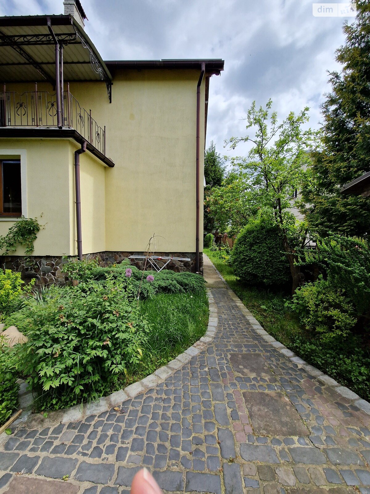 двоповерховий будинок з гаражем, 189 кв. м, цегла. Продаж у Запитові фото 1 двоповерховий будинок з гаражем, 189 кв. м, цегла. Продаж у Запитові фото 1