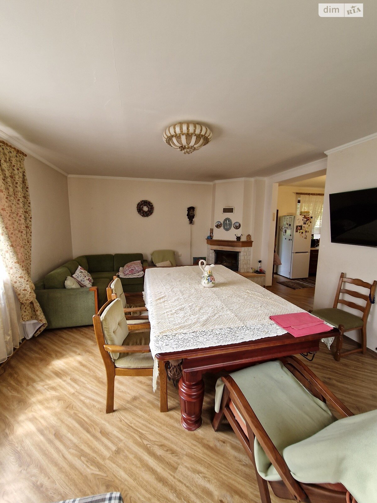 двоповерховий будинок з гаражем, 189 кв. м, цегла. Продаж у Запитові фото 1 двоповерховий будинок з гаражем, 189 кв. м, цегла. Продаж у Запитові фото 1