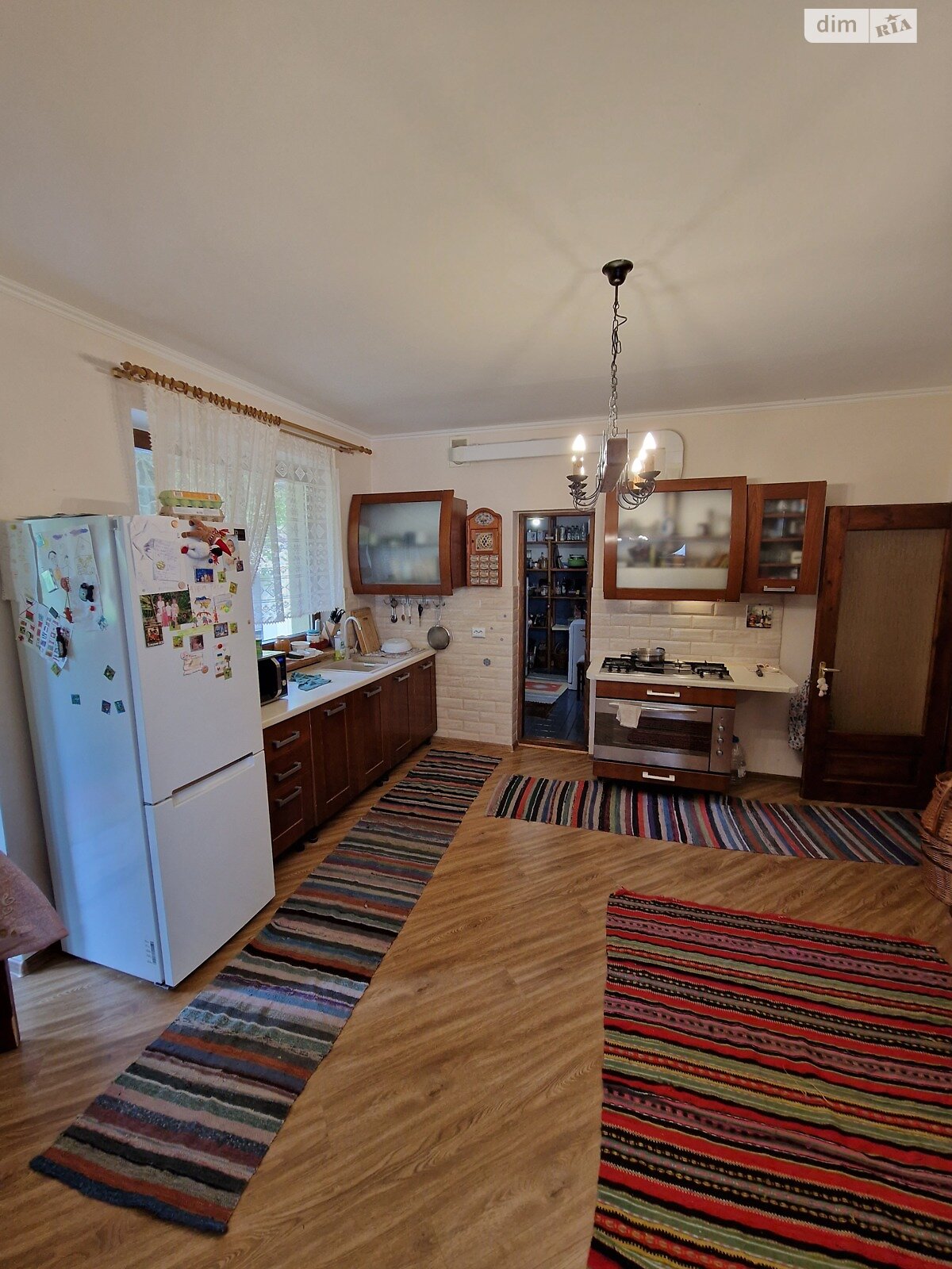 двоповерховий будинок з гаражем, 189 кв. м, цегла. Продаж у Запитові фото 1 двоповерховий будинок з гаражем, 189 кв. м, цегла. Продаж у Запитові фото 1
