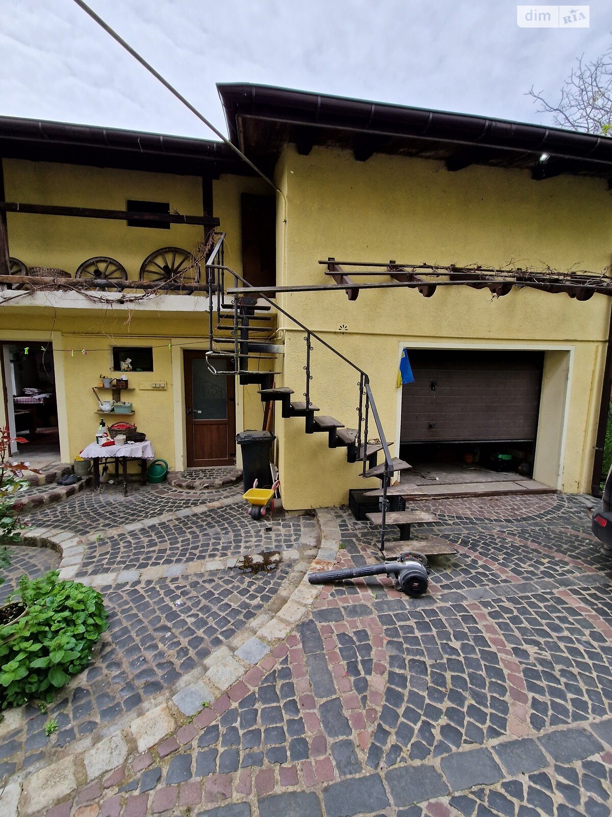 двоповерховий будинок з гаражем, 189 кв. м, цегла. Продаж у Запитові фото 1 двоповерховий будинок з гаражем, 189 кв. м, цегла. Продаж у Запитові фото 1