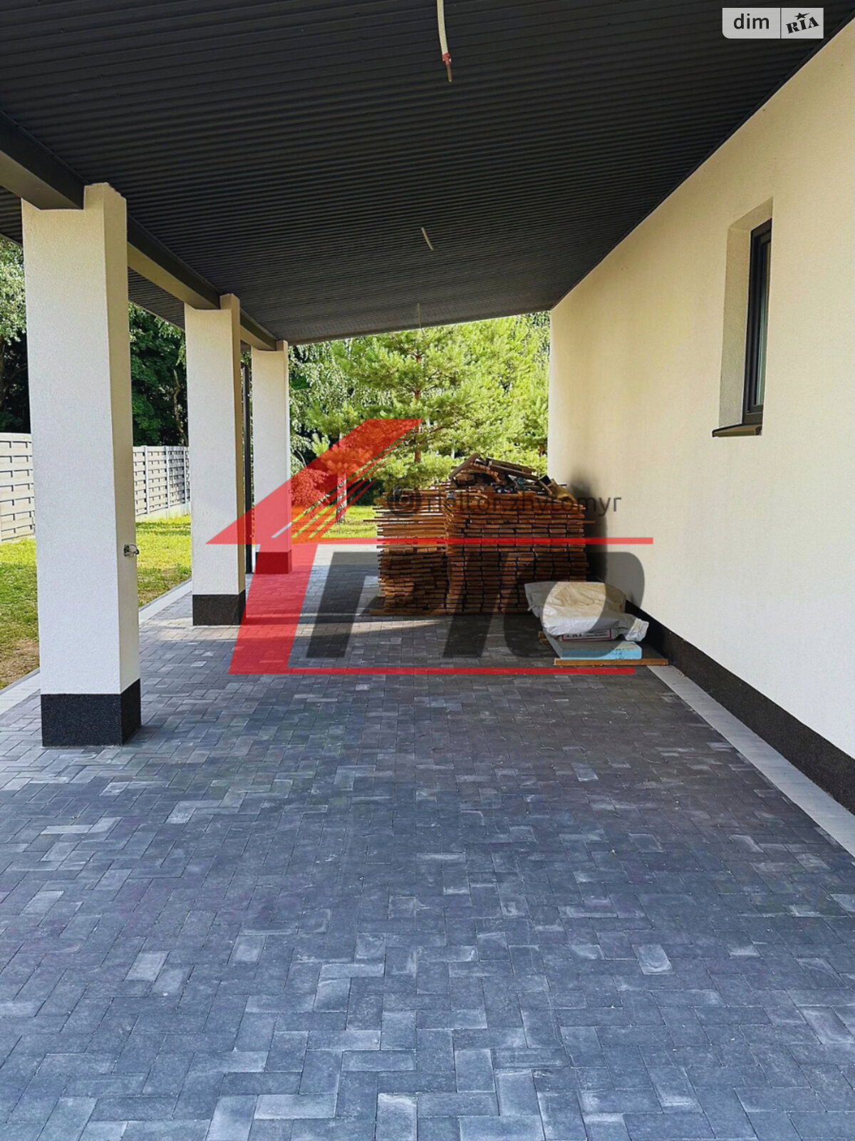 двоповерховий будинок з балконом, 142 кв. м, піноблок. Продаж у Зарічанах фото 1 двоповерховий будинок з балконом, 142 кв. м, піноблок. Продаж у Зарічанах фото 1