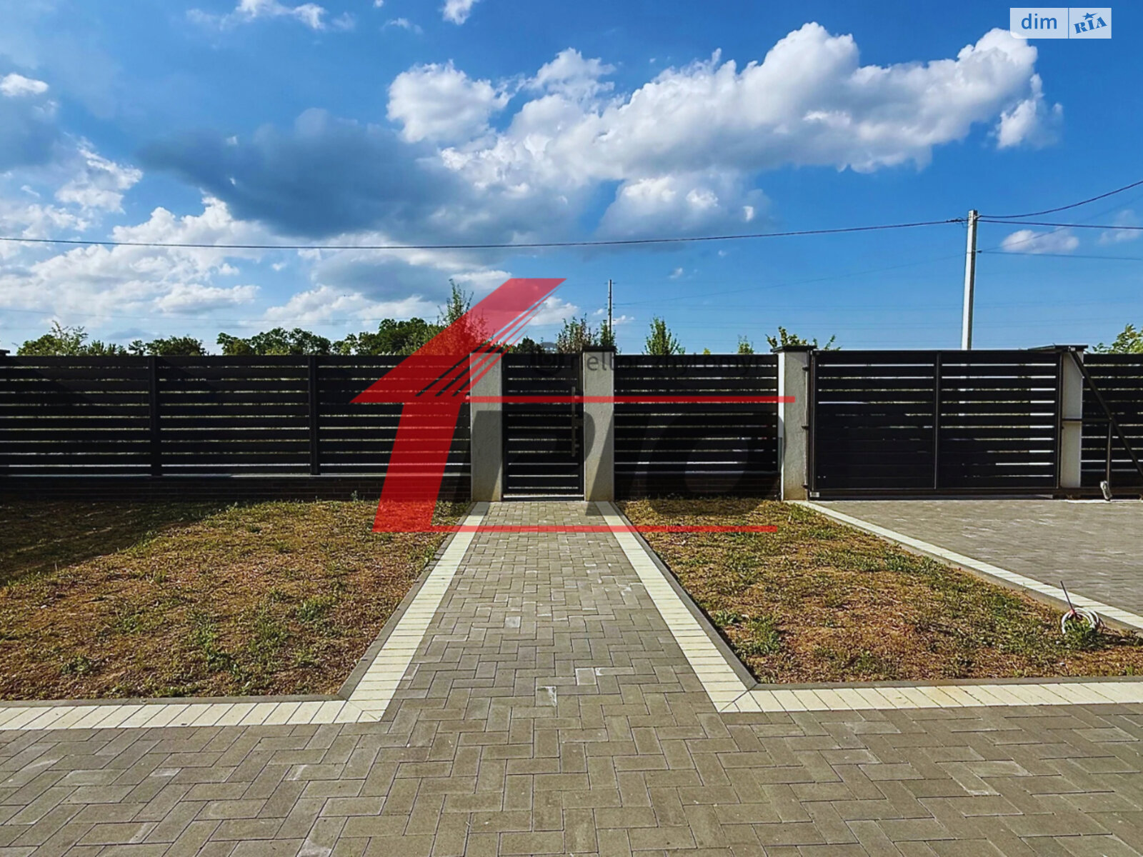 двоповерховий будинок з балконом, 142 кв. м, піноблок. Продаж у Зарічанах фото 1 двоповерховий будинок з балконом, 142 кв. м, піноблок. Продаж у Зарічанах фото 1