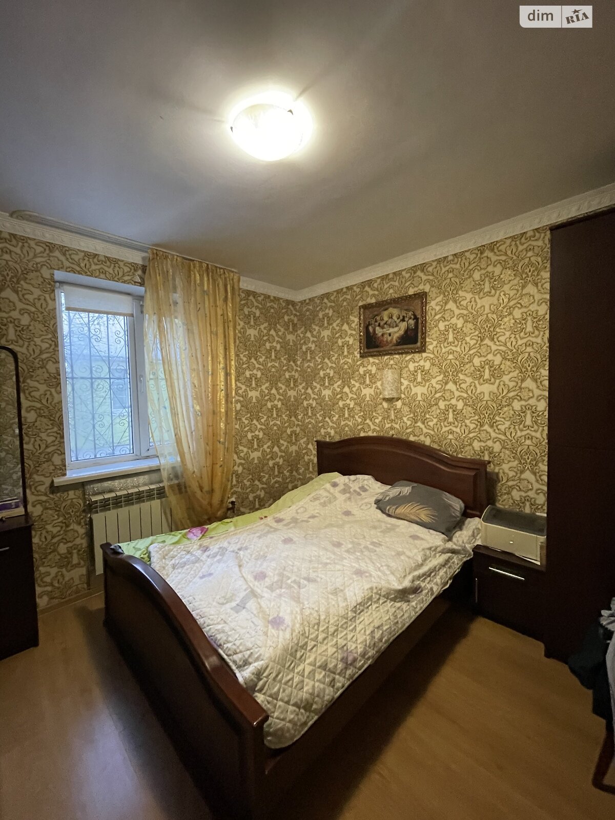 двухэтажный дом веранда, 107 кв. м, кирпич. Продажа в Заречанах фото 1