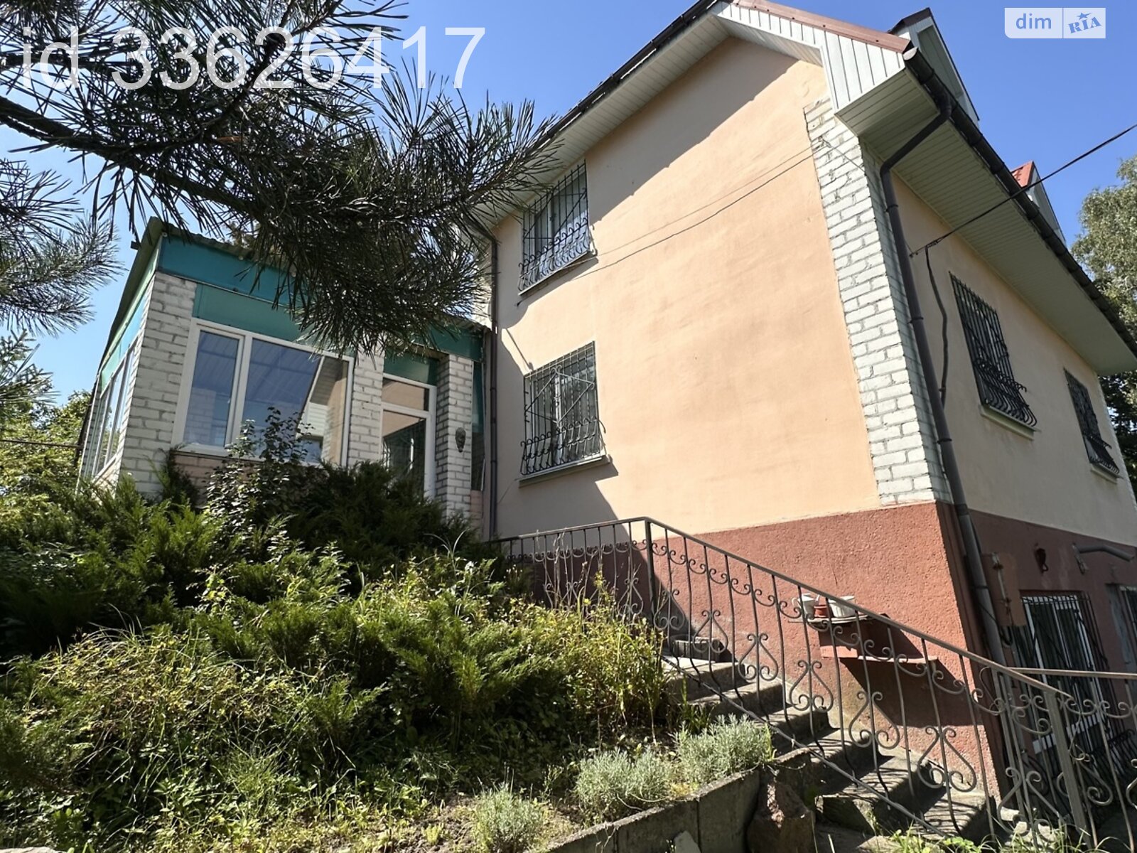 двухэтажный дом с верандой, 185 кв. м, кирпич. Продажа в Заречанах фото 1 двухэтажный дом с верандой, 185 кв. м, кирпич. Продажа в Заречанах фото 1
