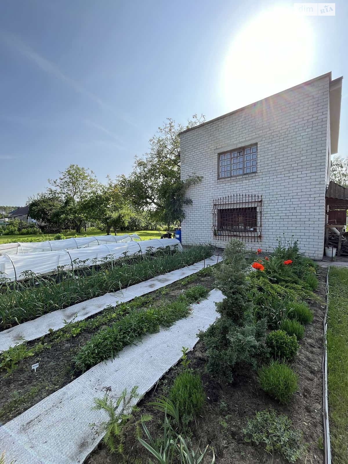 двоповерховий будинок з гаражем, 146 кв. м, цегла. Продаж у Зарічанах фото 1 двоповерховий будинок з гаражем, 146 кв. м, цегла. Продаж у Зарічанах фото 1