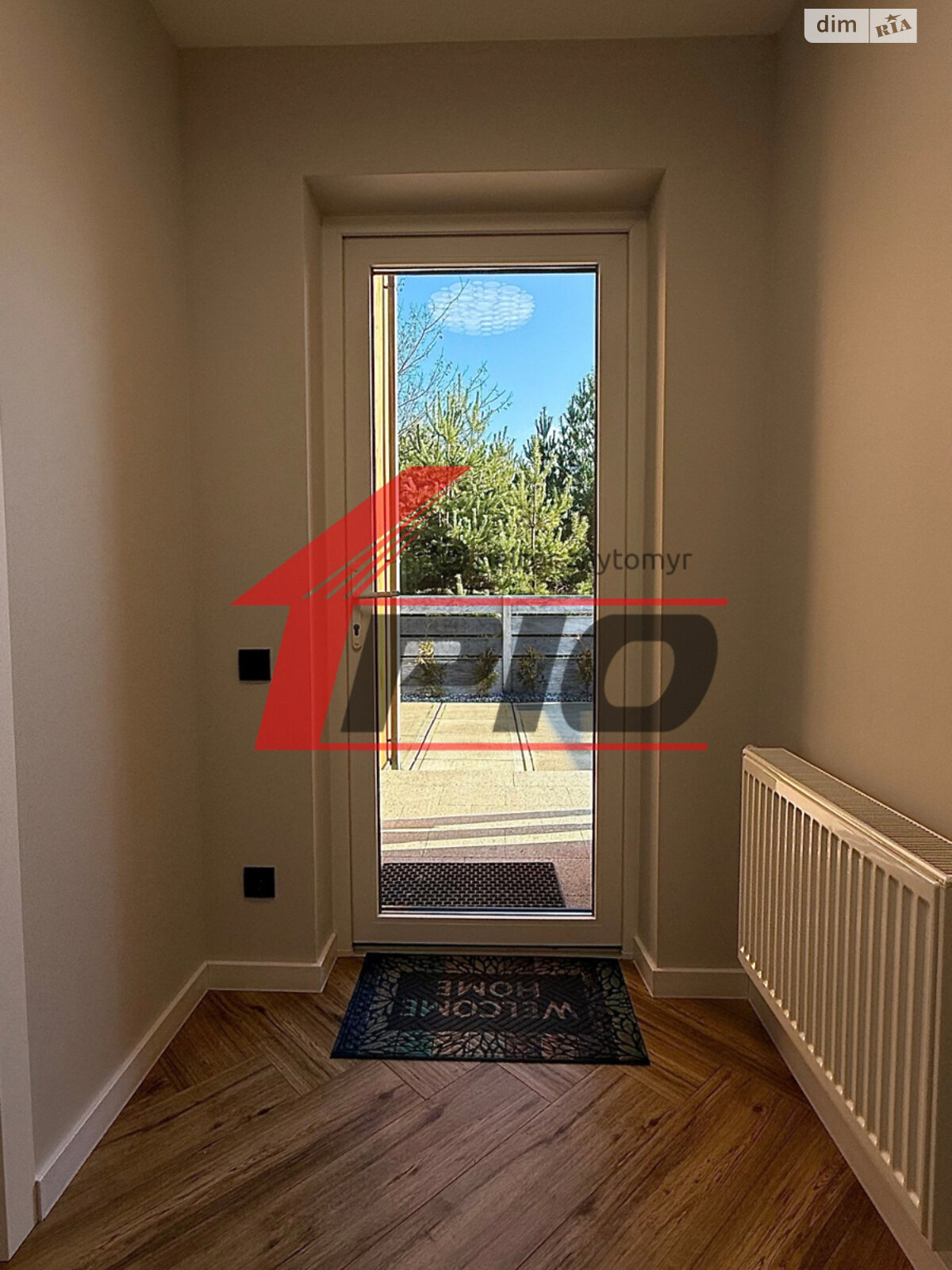 двухэтажный дом, 160 кв. м, каркасно-щитовой. Продажа в Заречанах фото 1