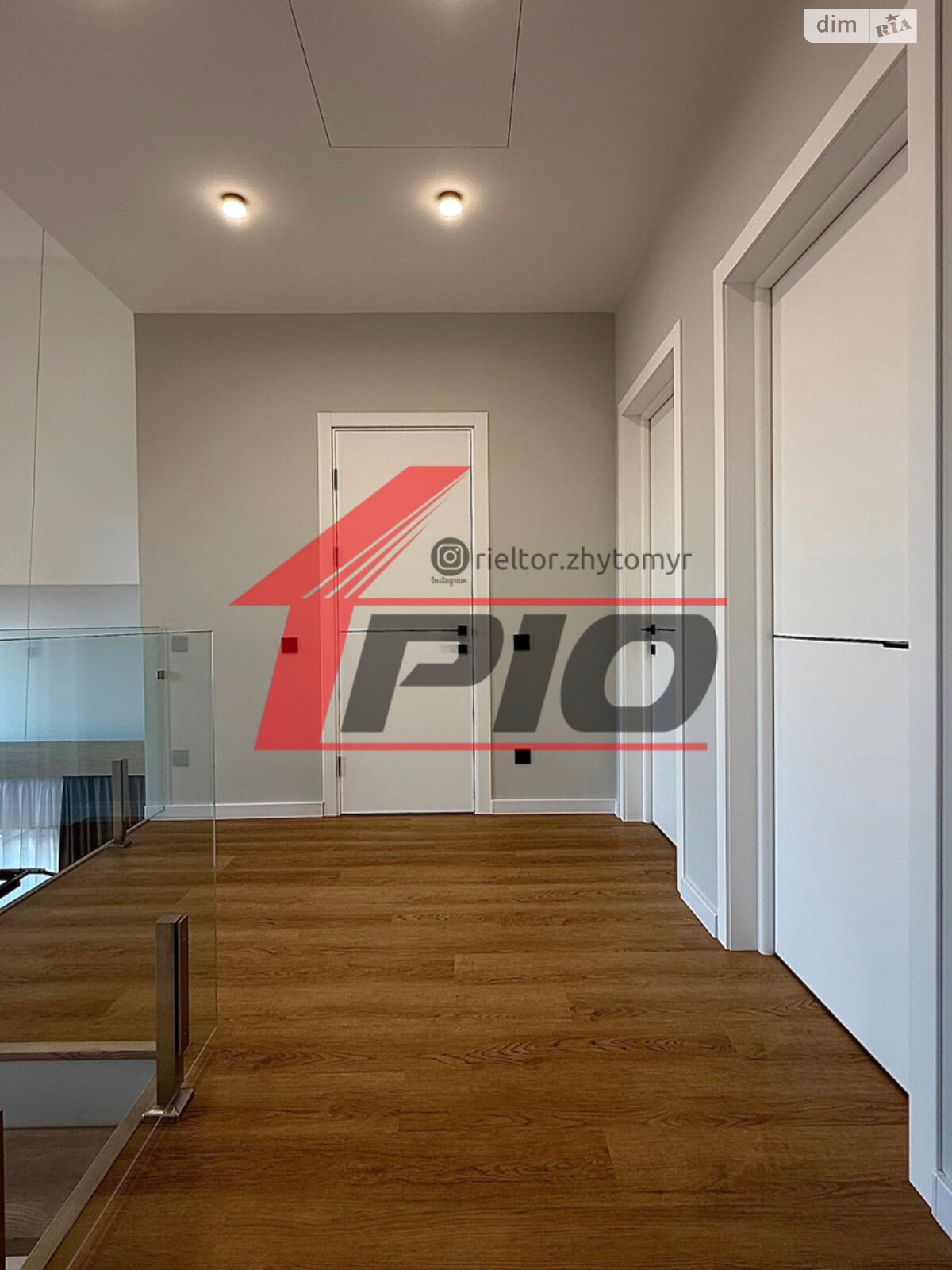 двухэтажный дом, 160 кв. м, каркасно-щитовой. Продажа в Заречанах фото 1