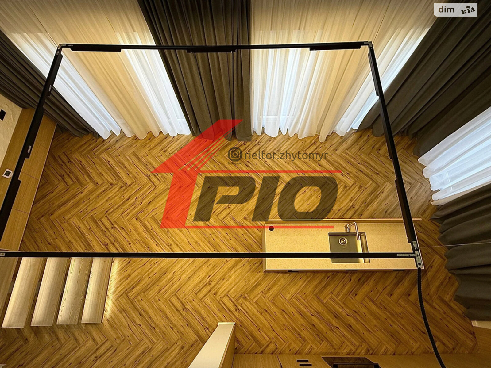 двухэтажный дом, 160 кв. м, каркасно-щитовой. Продажа в Заречанах фото 1