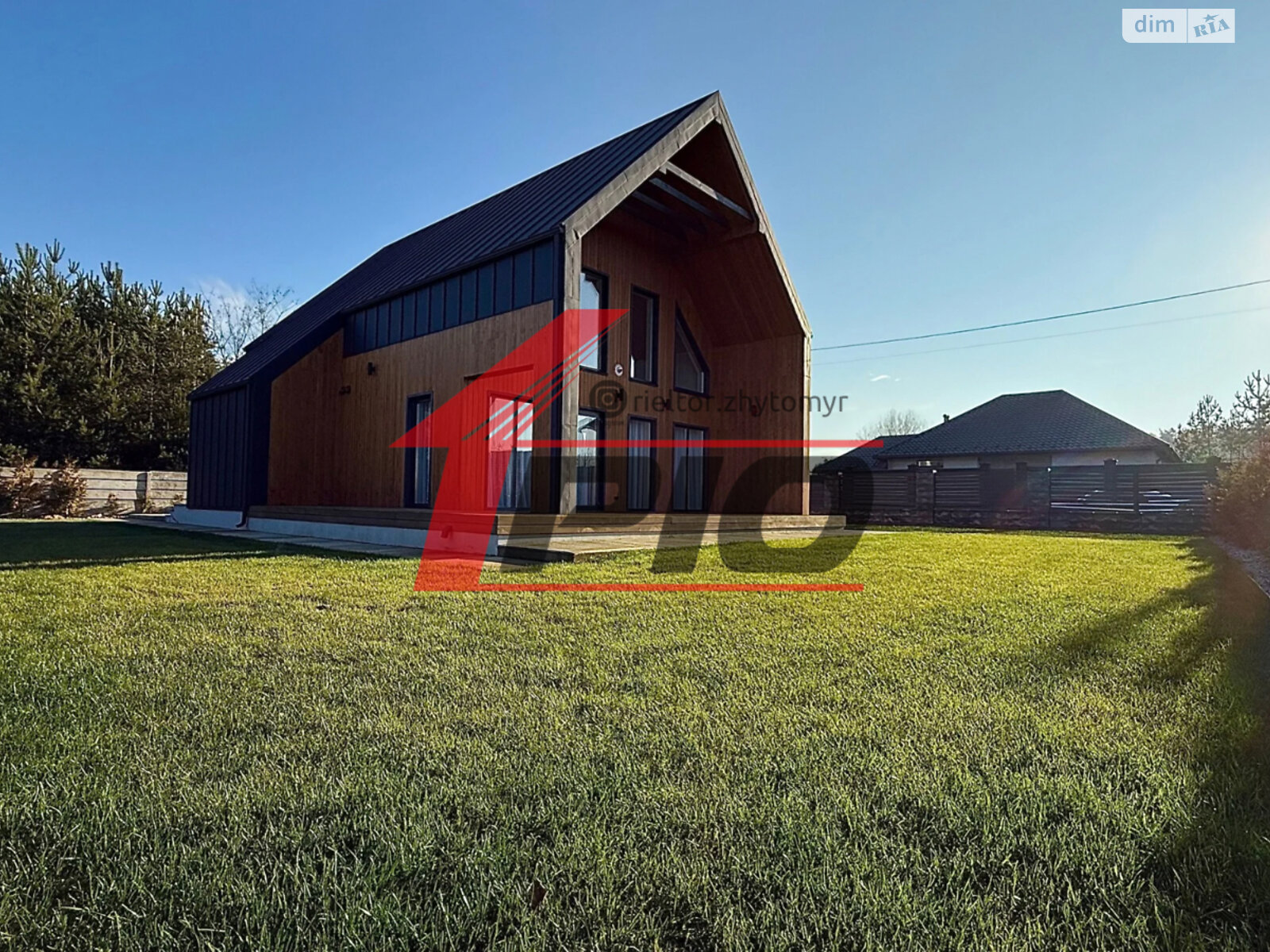 двухэтажный дом, 160 кв. м, каркасно-щитовой. Продажа в Заречанах фото 1