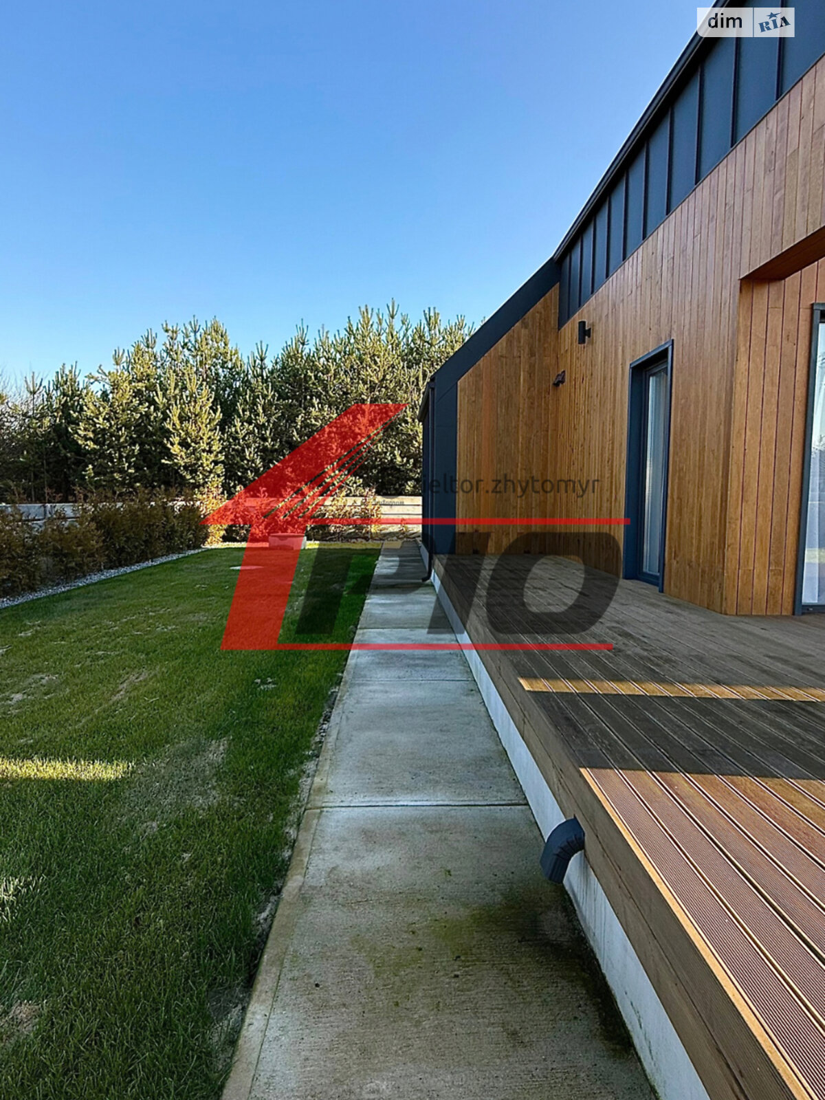 двухэтажный дом, 160 кв. м, каркасно-щитовой. Продажа в Заречанах фото 1