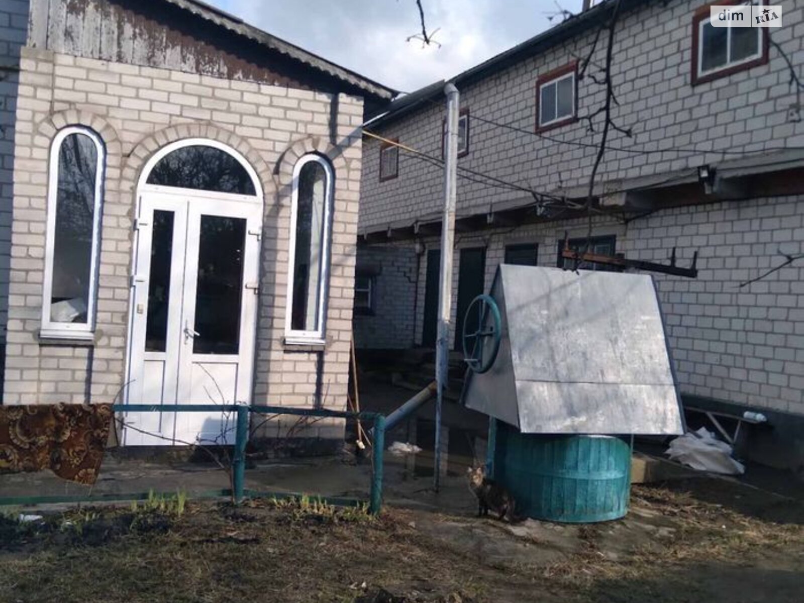 двоповерховий будинок з гаражем, 130 кв. м, цегла. Продаж у Заріччі фото 1 двоповерховий будинок з гаражем, 130 кв. м, цегла. Продаж у Заріччі фото 1