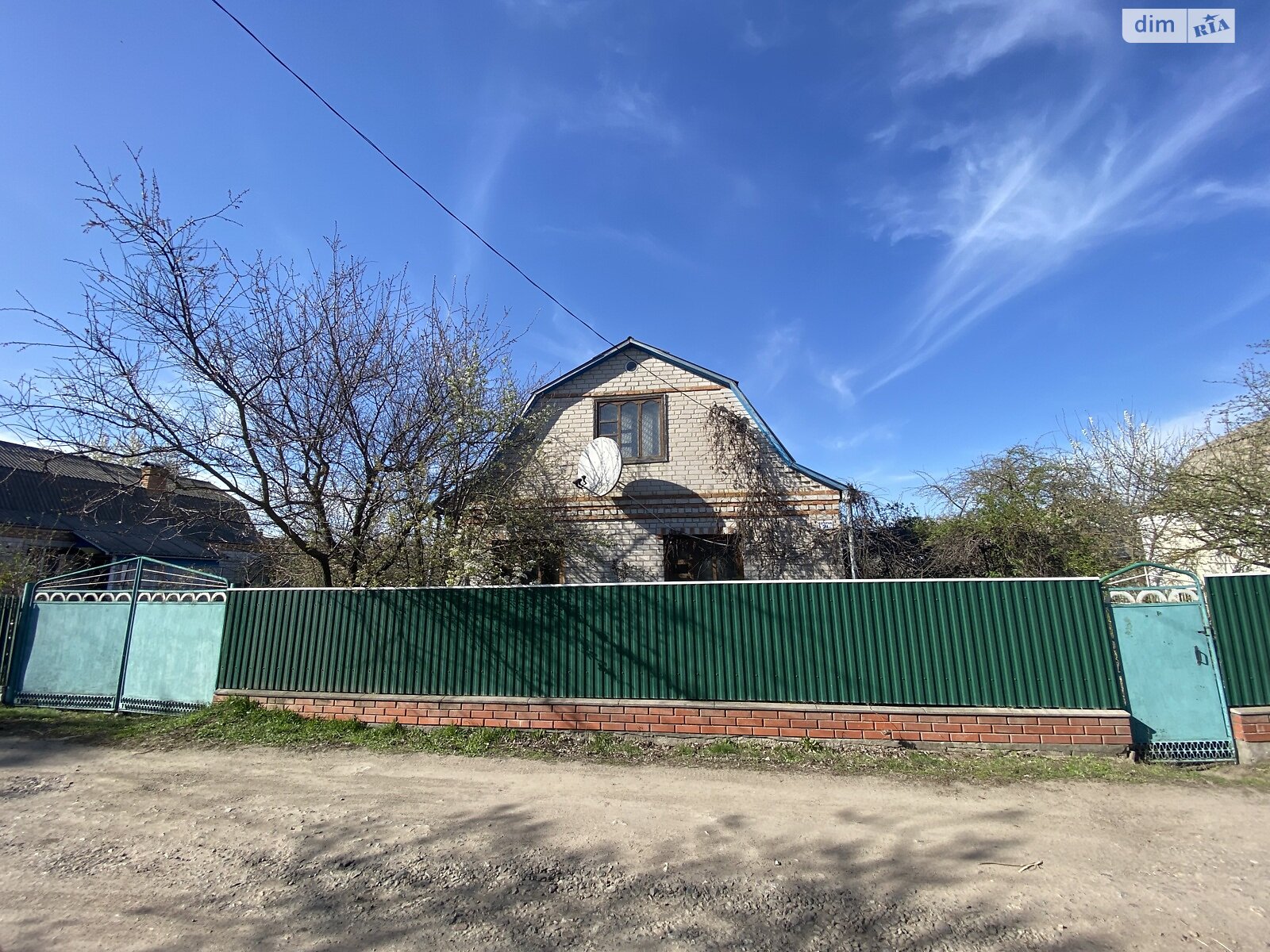 одноповерховий будинок з опаленням, 108 кв. м, цегла. Продаж у Заріччі фото 1 одноповерховий будинок з опаленням, 108 кв. м, цегла. Продаж у Заріччі фото 1