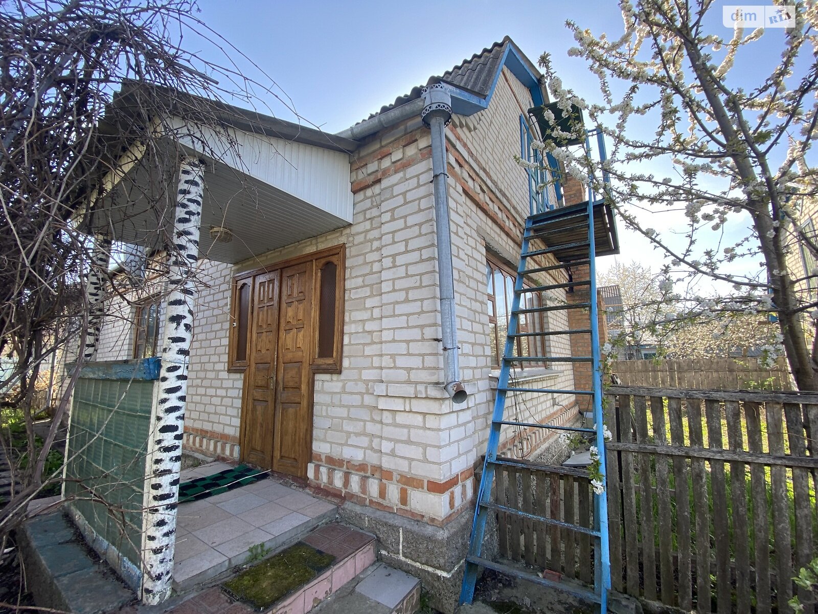 одноповерховий будинок з опаленням, 108 кв. м, цегла. Продаж у Заріччі фото 1 одноповерховий будинок з опаленням, 108 кв. м, цегла. Продаж у Заріччі фото 1
