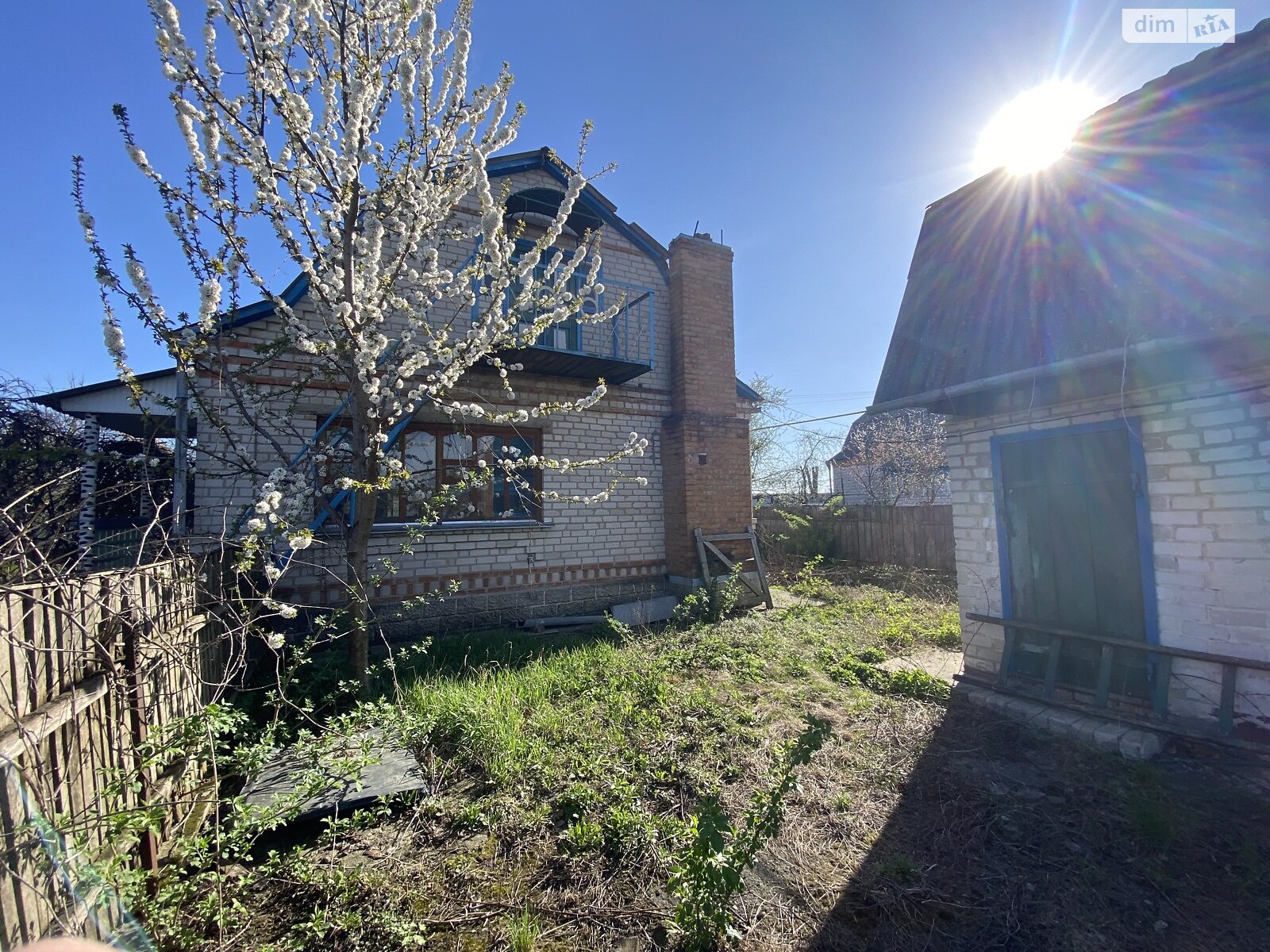 одноповерховий будинок з опаленням, 108 кв. м, цегла. Продаж у Заріччі фото 1 одноповерховий будинок з опаленням, 108 кв. м, цегла. Продаж у Заріччі фото 1
