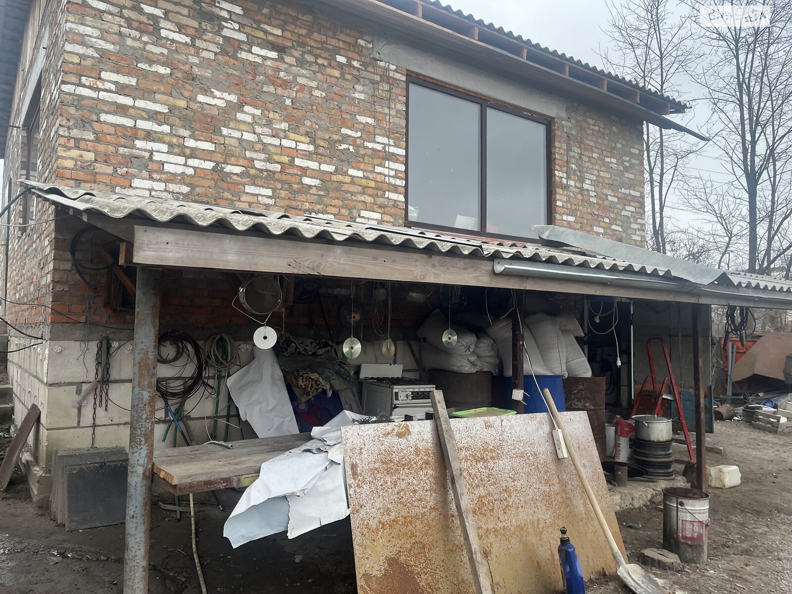 одноповерховий будинок, 72.8 кв. м, піноблок. Продаж у Заріччі фото 1 одноповерховий будинок, 72.8 кв. м, піноблок. Продаж у Заріччі фото 1