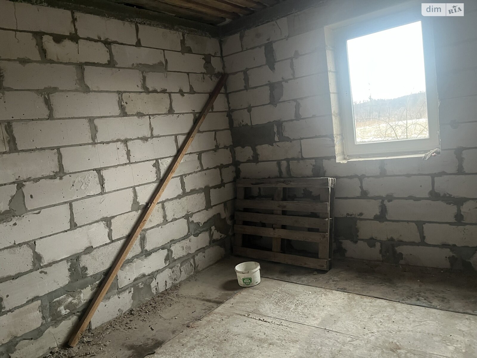 одноповерховий будинок, 72.8 кв. м, піноблок. Продаж у Заріччі фото 1 одноповерховий будинок, 72.8 кв. м, піноблок. Продаж у Заріччі фото 1