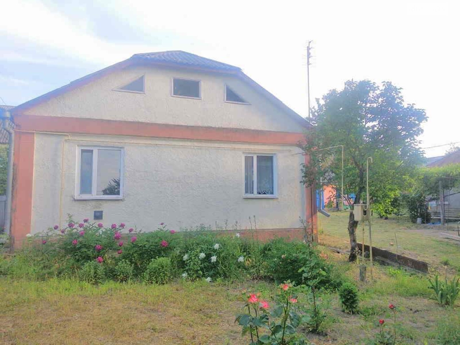 одноповерховий будинок веранда, 96 кв. м, цегла. Продаж у Зарічному фото 1