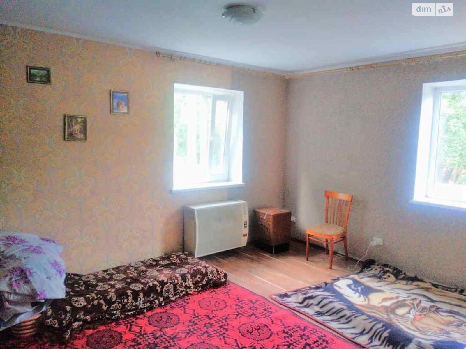 одноповерховий будинок веранда, 96 кв. м, цегла. Продаж у Зарічному фото 1