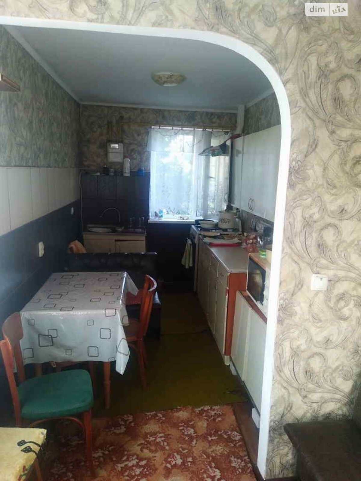 одноповерховий будинок веранда, 96 кв. м, цегла. Продаж у Зарічному фото 1