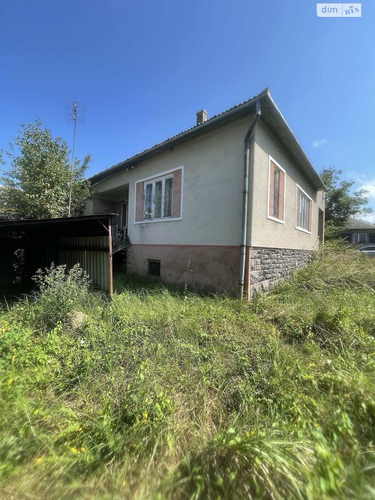 одноповерховий будинок, 103 кв. м, цегла саманна. Продаж у Зарічові фото 1 одноповерховий будинок, 103 кв. м, цегла саманна. Продаж у Зарічові фото 1