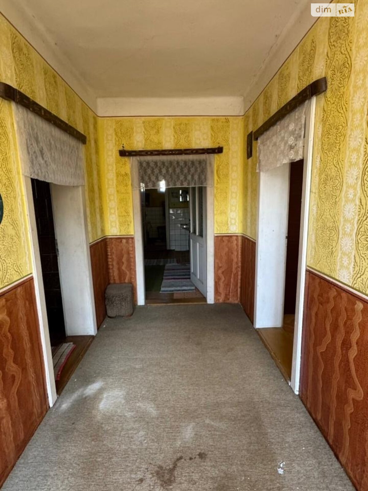 одноповерховий будинок, 103 кв. м, цегла саманна. Продаж у Зарічові фото 1 одноповерховий будинок, 103 кв. м, цегла саманна. Продаж у Зарічові фото 1