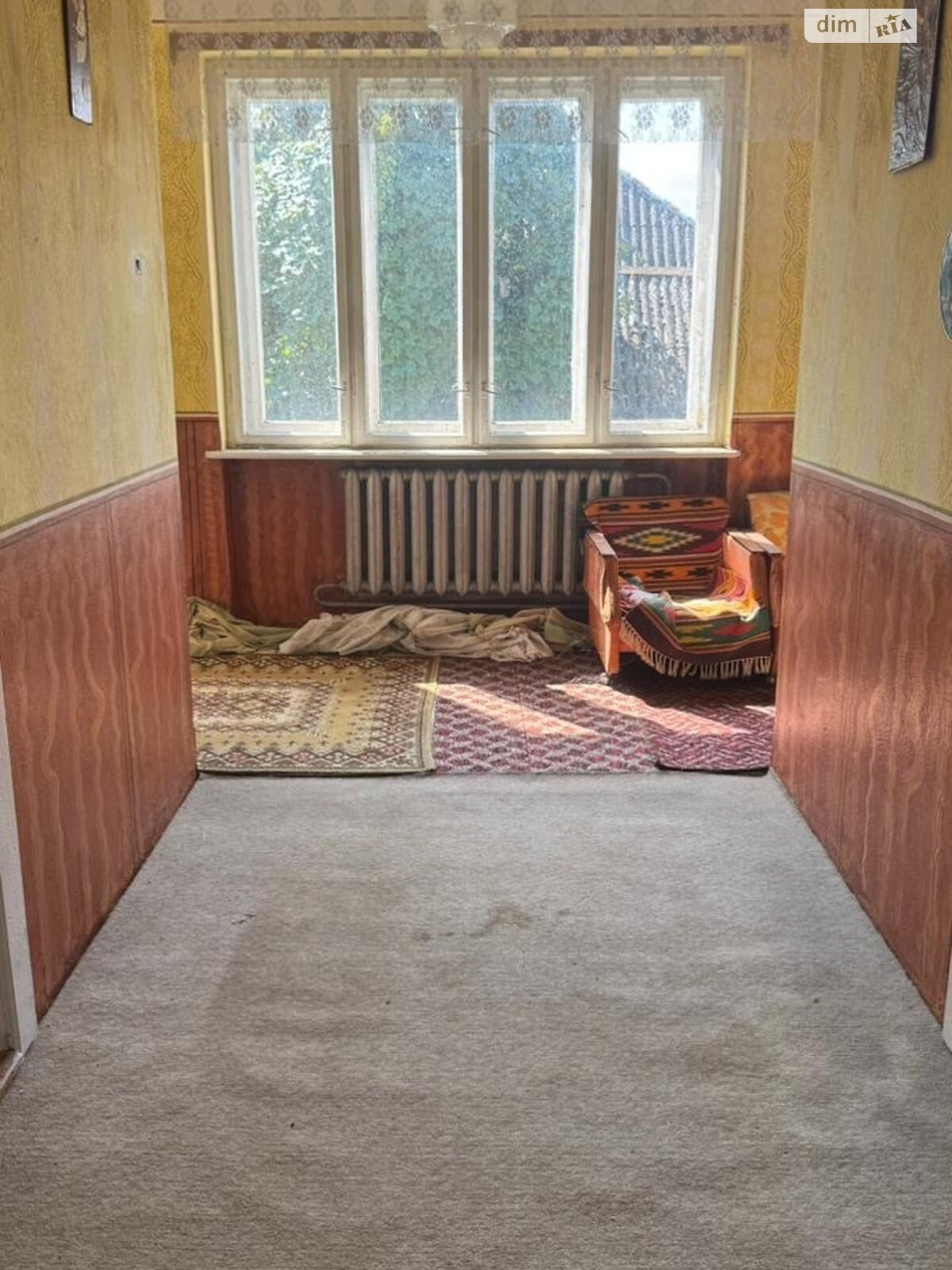 одноповерховий будинок, 103 кв. м, цегла саманна. Продаж у Зарічові фото 1 одноповерховий будинок, 103 кв. м, цегла саманна. Продаж у Зарічові фото 1