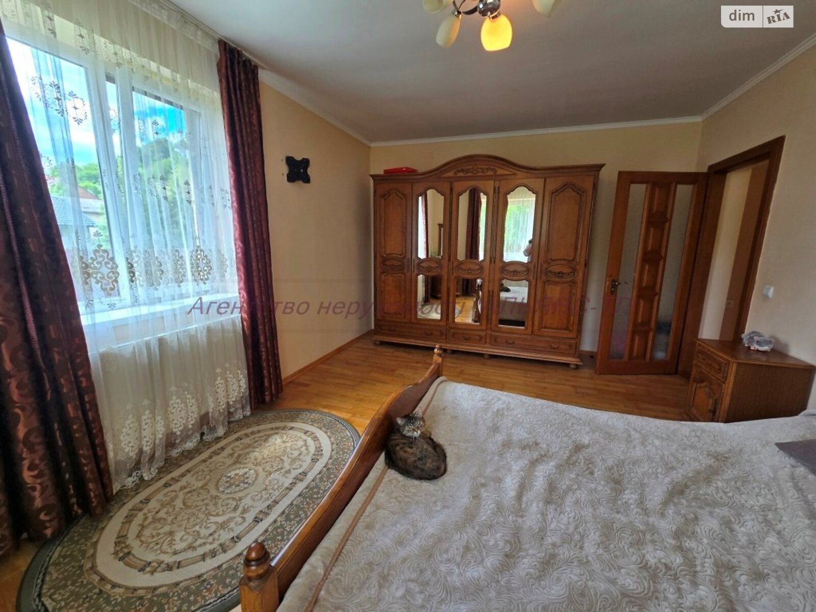 двухэтажный дом с гаражом, 266 кв. м, кирпич. Продажа в Заречове фото 1 двухэтажный дом с гаражом, 266 кв. м, кирпич. Продажа в Заречове фото 1