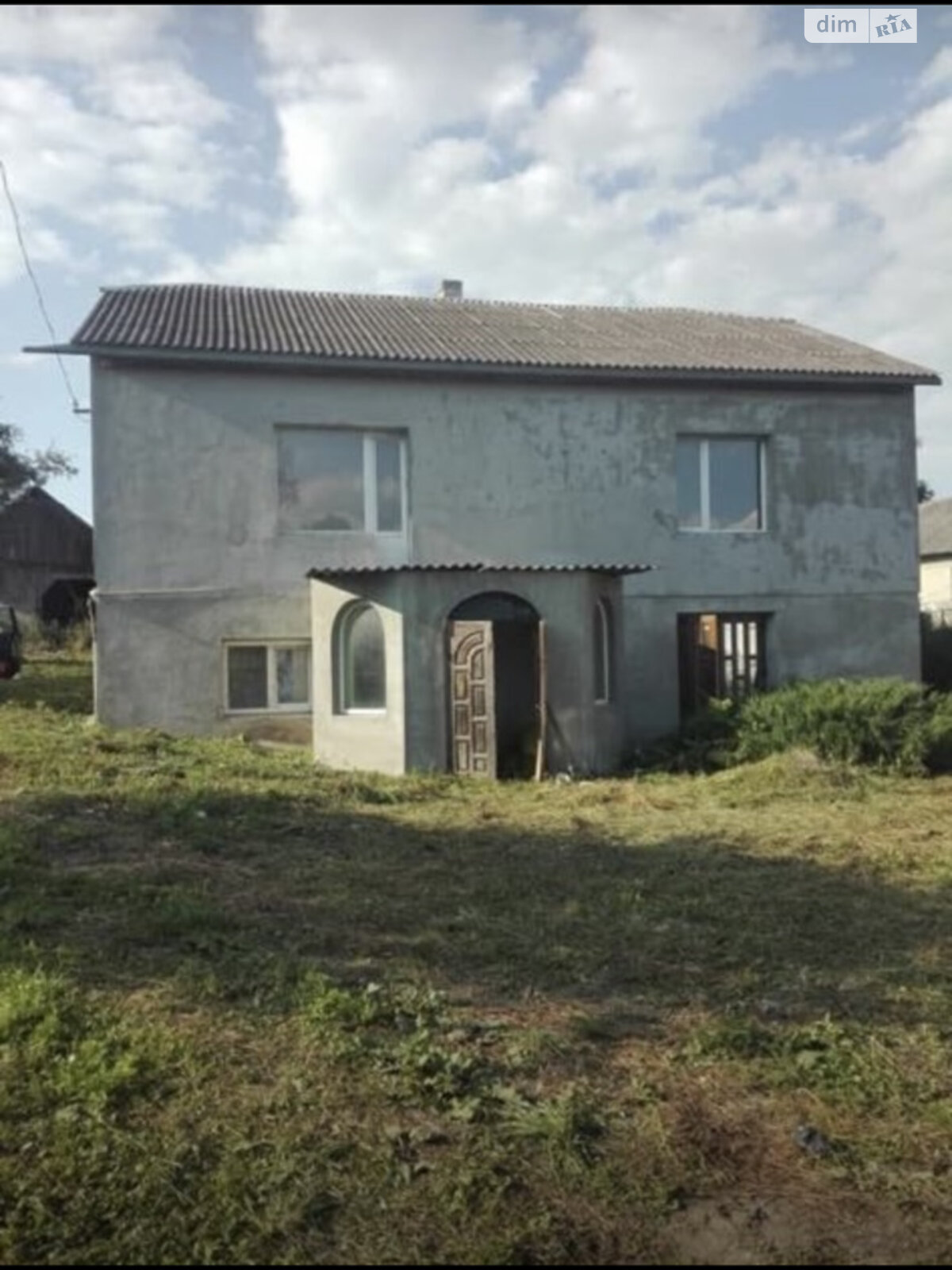двухэтажный дом с отоплением, 200 кв. м, кирпич. Продажа в Зарубинцах фото 1 двухэтажный дом с отоплением, 200 кв. м, кирпич. Продажа в Зарубинцах фото 1