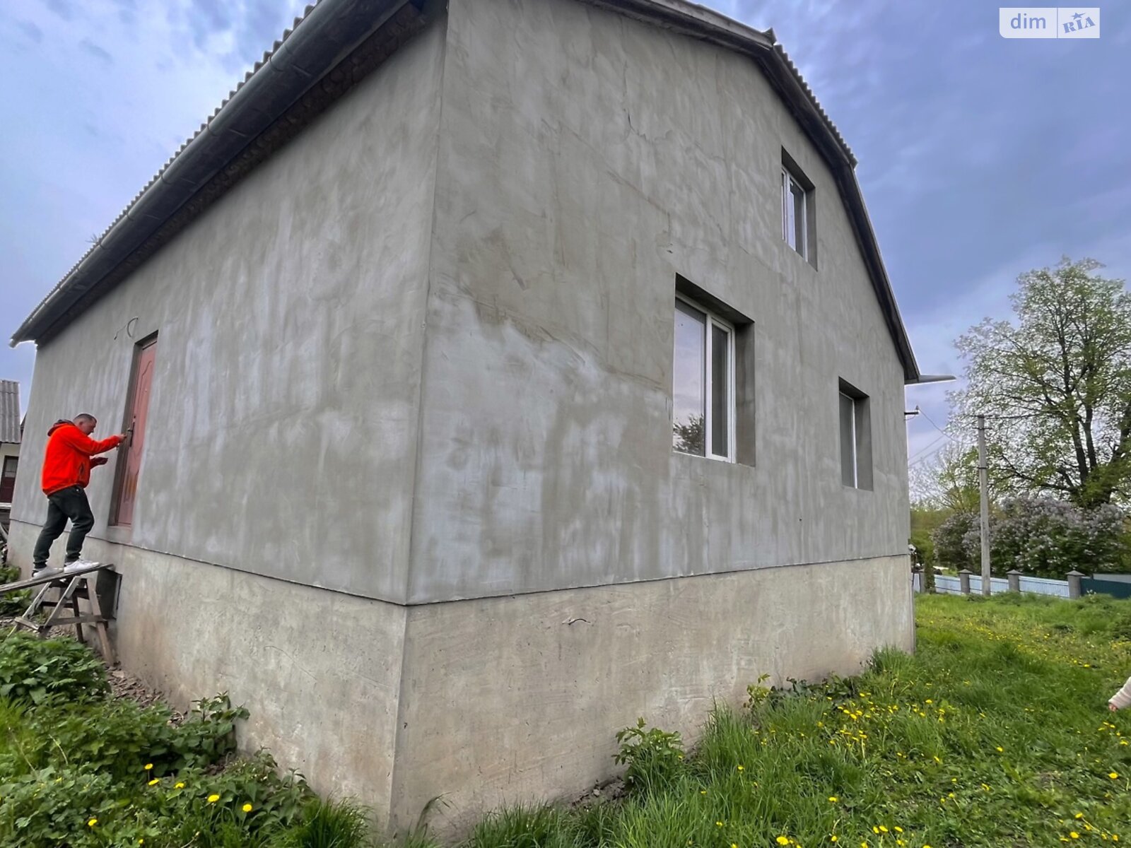 двухэтажный дом с отоплением, 200 кв. м, кирпич. Продажа в Зарубинцах фото 1 двухэтажный дом с отоплением, 200 кв. м, кирпич. Продажа в Зарубинцах фото 1