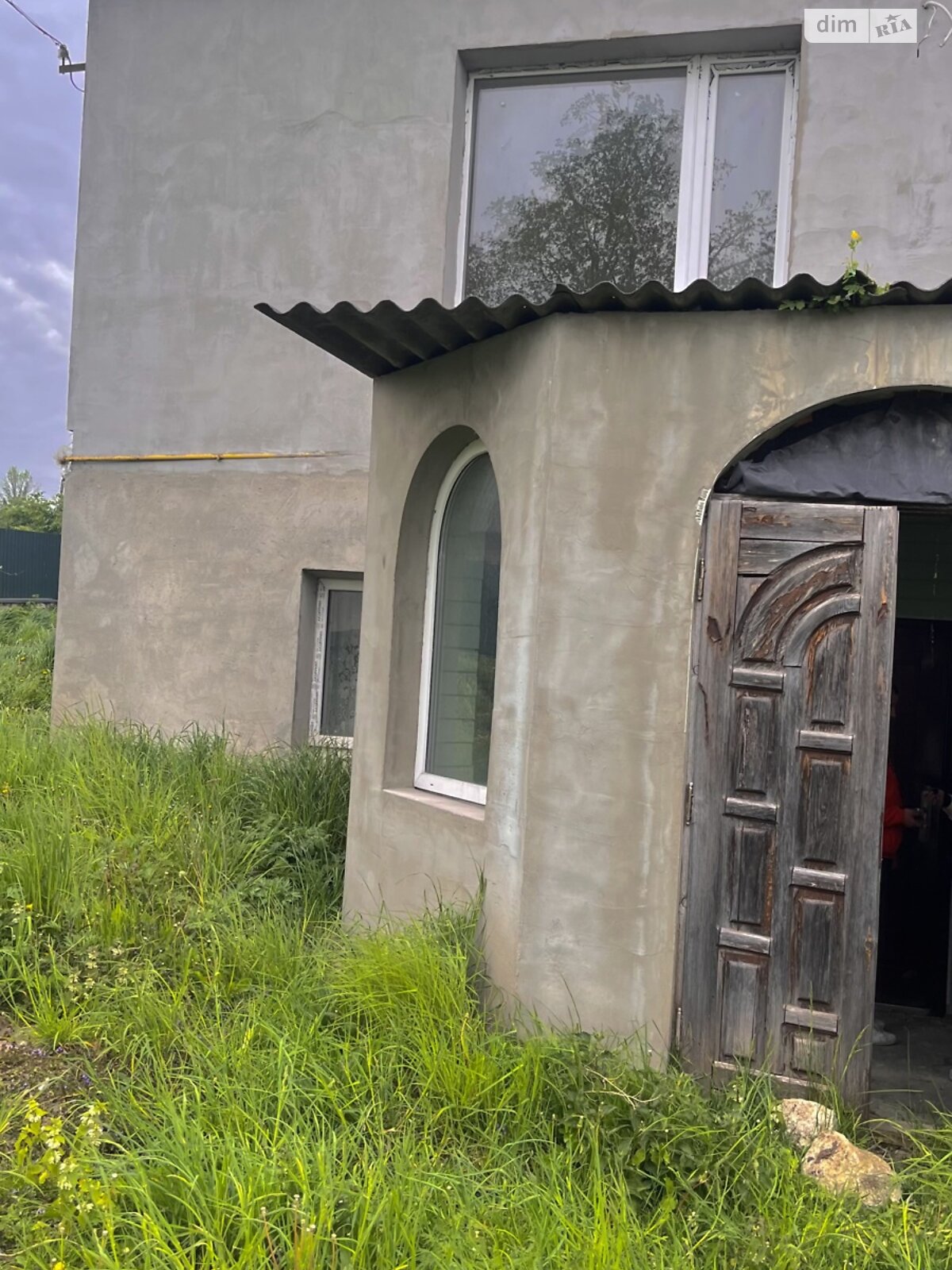 двухэтажный дом с отоплением, 200 кв. м, кирпич. Продажа в Зарубинцах фото 1 двухэтажный дом с отоплением, 200 кв. м, кирпич. Продажа в Зарубинцах фото 1