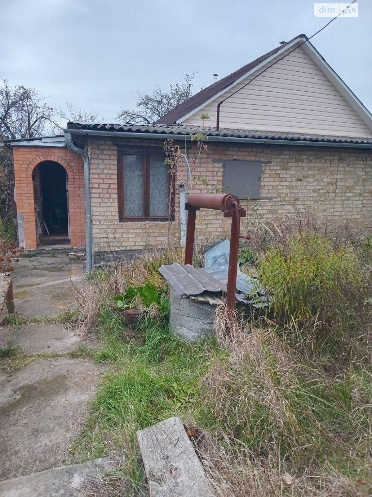 одноэтажный дом, 100.2 кв. м, брус. Продажа в Зарудье фото 1