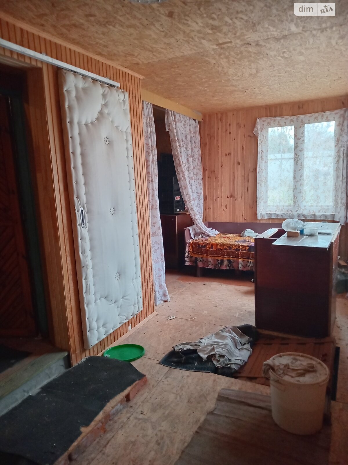 одноэтажный дом с верандой, 60 кв. м, кирпич. Продажа в Зарудье фото 1 одноэтажный дом с верандой, 60 кв. м, кирпич. Продажа в Зарудье фото 1