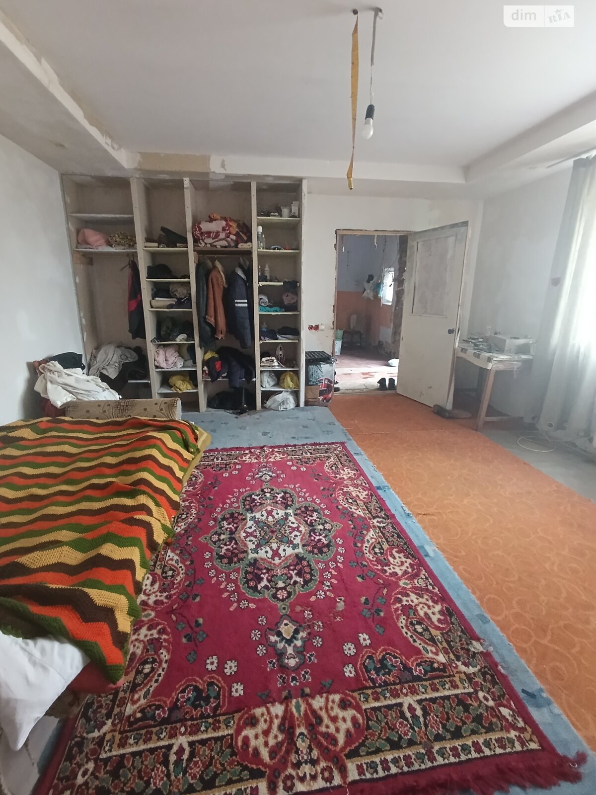 одноэтажный дом, 50 кв. м, глинобитный. Продажа в Зарудье фото 1 одноэтажный дом, 50 кв. м, глинобитный. Продажа в Зарудье фото 1