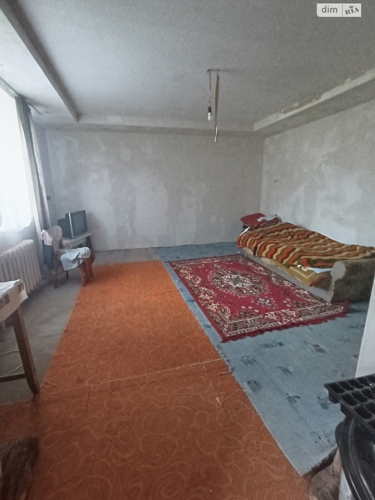 одноэтажный дом, 50 кв. м, глинобитный. Продажа в Зарудье фото 1 одноэтажный дом, 50 кв. м, глинобитный. Продажа в Зарудье фото 1