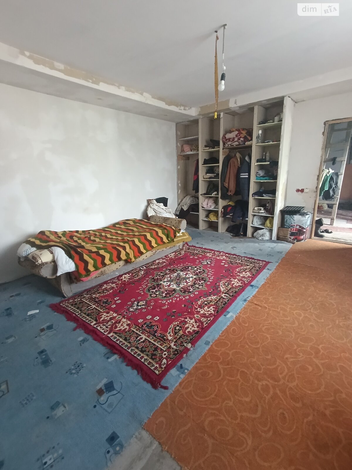 одноэтажный дом, 50 кв. м, глинобитный. Продажа в Зарудье фото 1 одноэтажный дом, 50 кв. м, глинобитный. Продажа в Зарудье фото 1