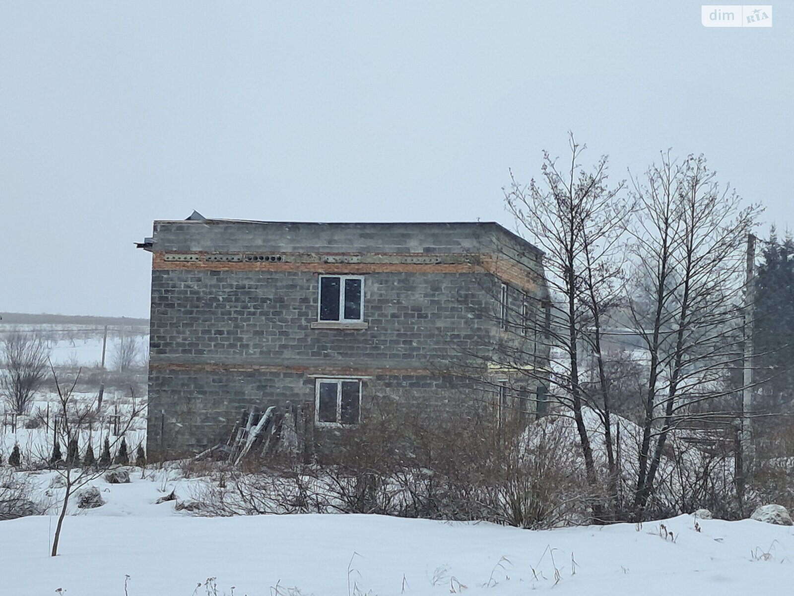 двухэтажный дом, 250 кв. м, кирпич. Продажа в Зарудцах фото 1 двухэтажный дом, 250 кв. м, кирпич. Продажа в Зарудцах фото 1