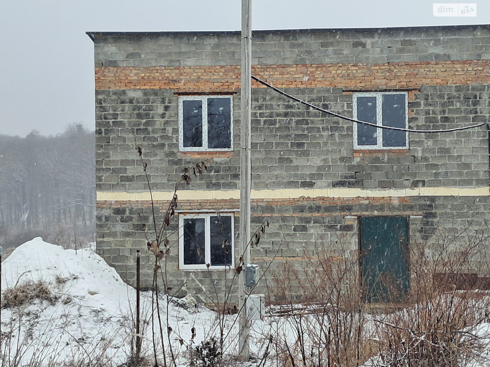 двухэтажный дом, 250 кв. м, кирпич. Продажа в Зарудцах фото 1 двухэтажный дом, 250 кв. м, кирпич. Продажа в Зарудцах фото 1