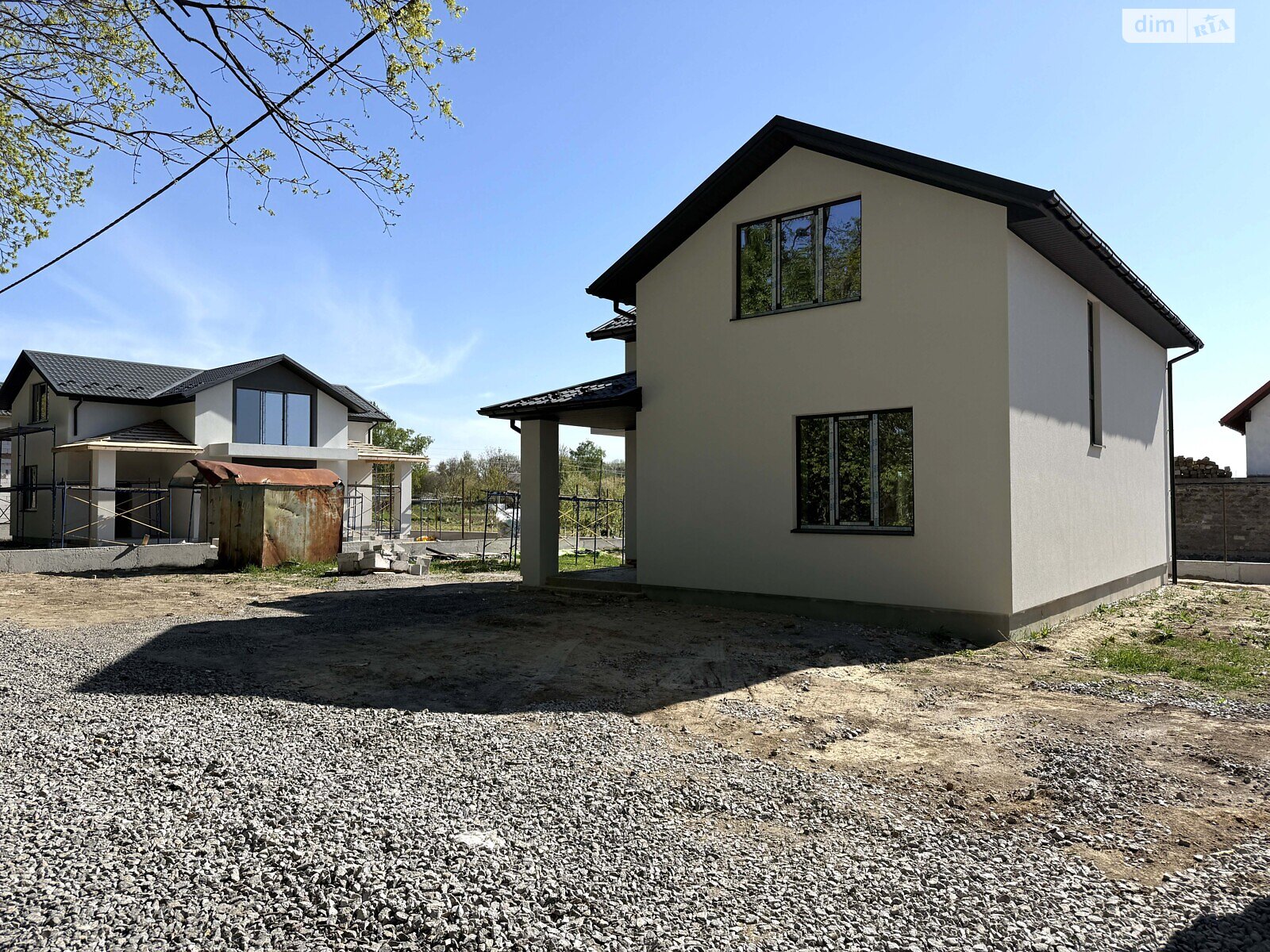 двухэтажный дом с отоплением, 135 кв. м, газобетон. Продажа в Зарванцах фото 1 двухэтажный дом с отоплением, 135 кв. м, газобетон. Продажа в Зарванцах фото 1