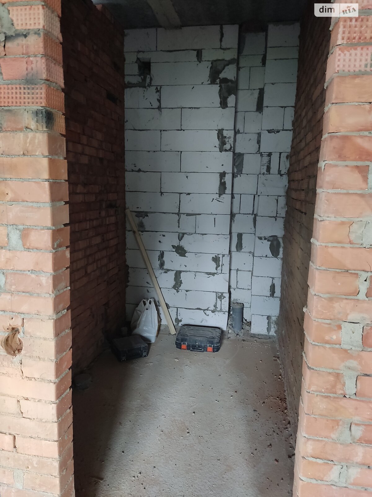 двухэтажный дом с отоплением, 135 кв. м, газобетон. Продажа в Зарванцах фото 1 двухэтажный дом с отоплением, 135 кв. м, газобетон. Продажа в Зарванцах фото 1