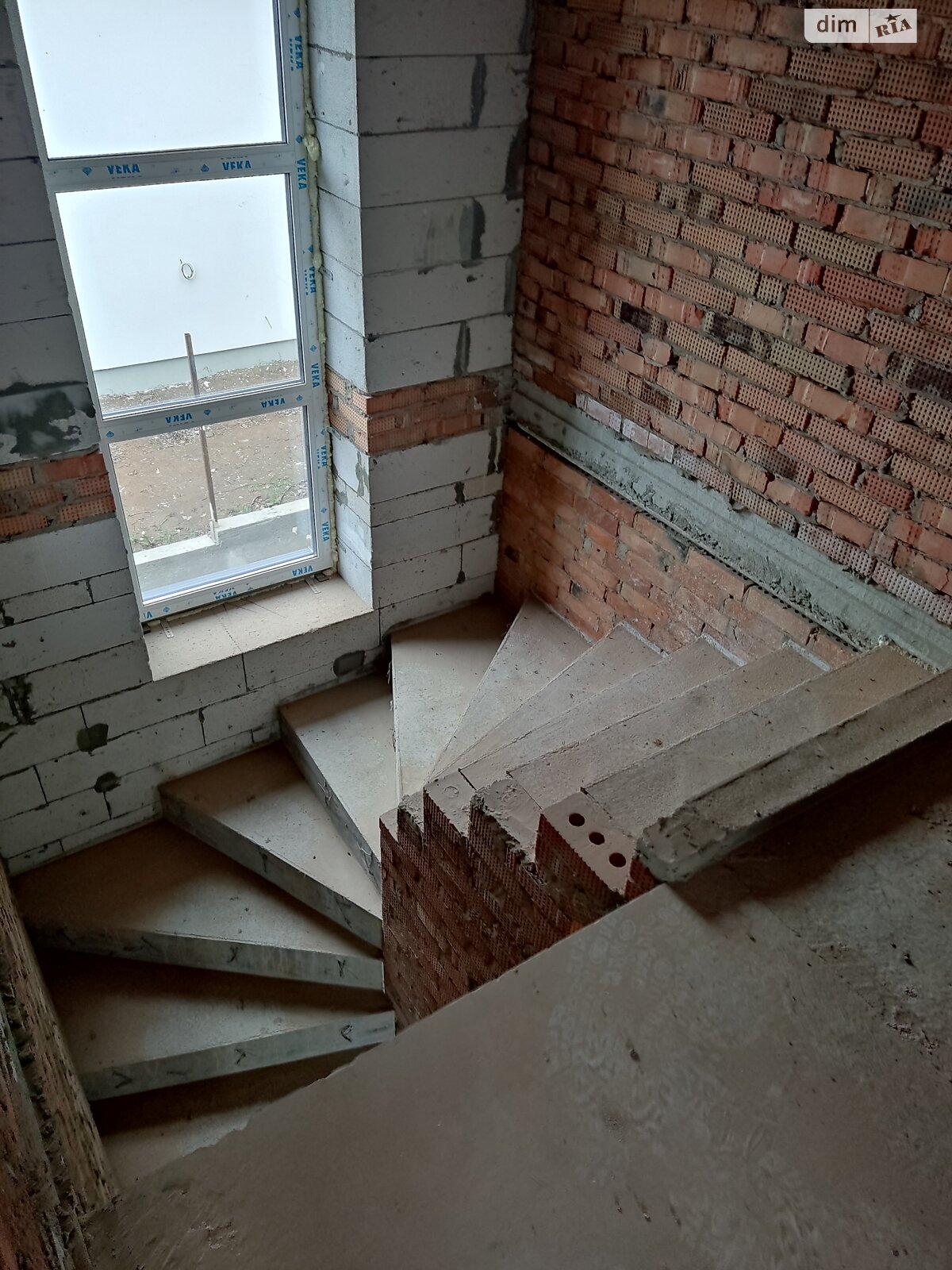 двухэтажный дом с отоплением, 135 кв. м, газобетон. Продажа в Зарванцах фото 1 двухэтажный дом с отоплением, 135 кв. м, газобетон. Продажа в Зарванцах фото 1