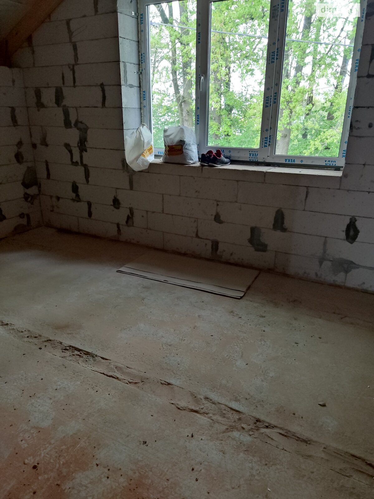 двухэтажный дом с отоплением, 135 кв. м, газобетон. Продажа в Зарванцах фото 1 двухэтажный дом с отоплением, 135 кв. м, газобетон. Продажа в Зарванцах фото 1