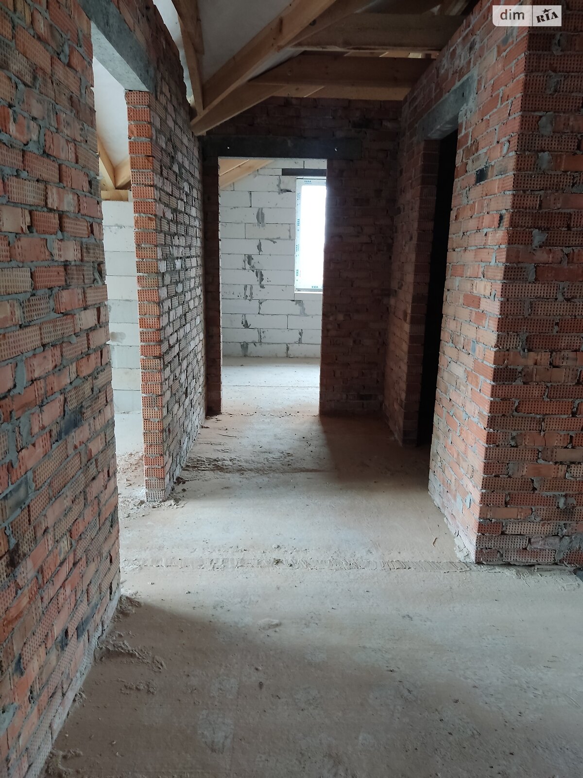 двухэтажный дом с отоплением, 135 кв. м, газобетон. Продажа в Зарванцах фото 1 двухэтажный дом с отоплением, 135 кв. м, газобетон. Продажа в Зарванцах фото 1