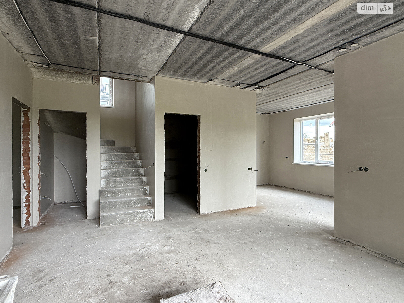 двухэтажный дом с отоплением, 135 кв. м, газобетон. Продажа в Зарванцах фото 1 двухэтажный дом с отоплением, 135 кв. м, газобетон. Продажа в Зарванцах фото 1