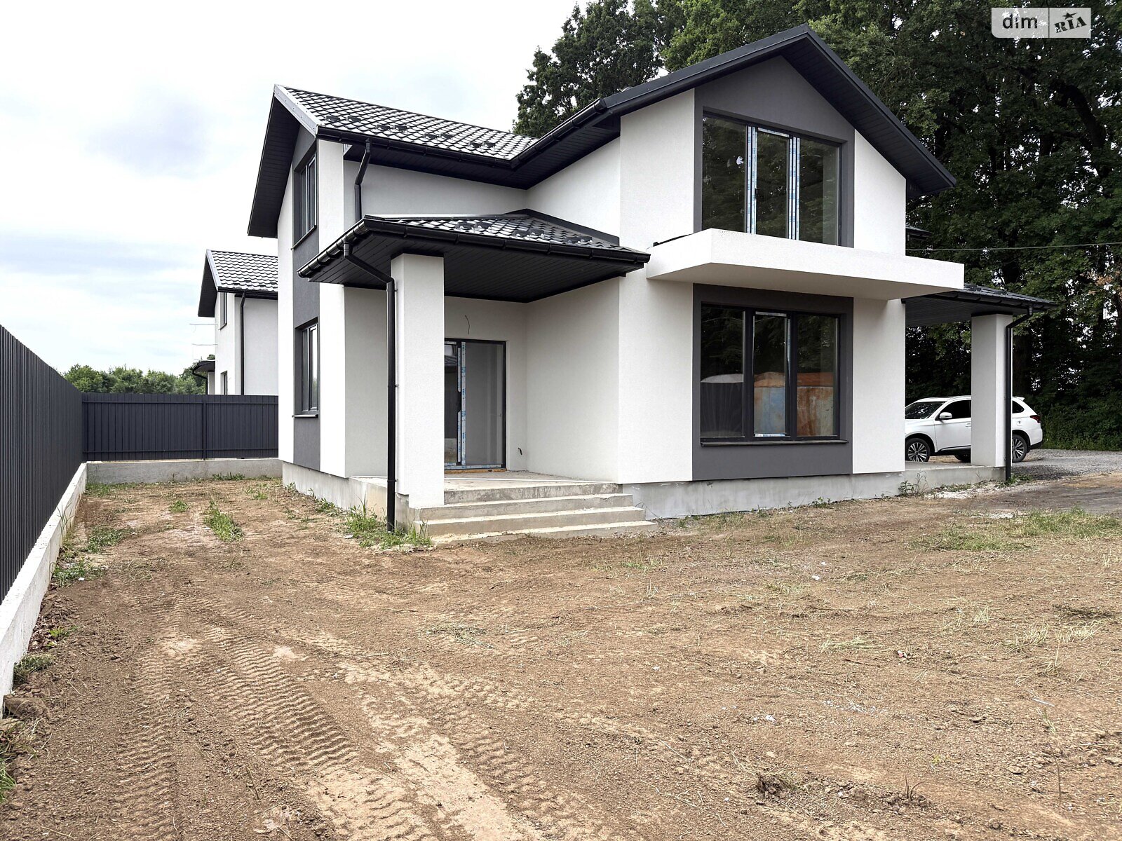двухэтажный дом с отоплением, 135 кв. м, газобетон. Продажа в Зарванцах фото 1 двухэтажный дом с отоплением, 135 кв. м, газобетон. Продажа в Зарванцах фото 1
