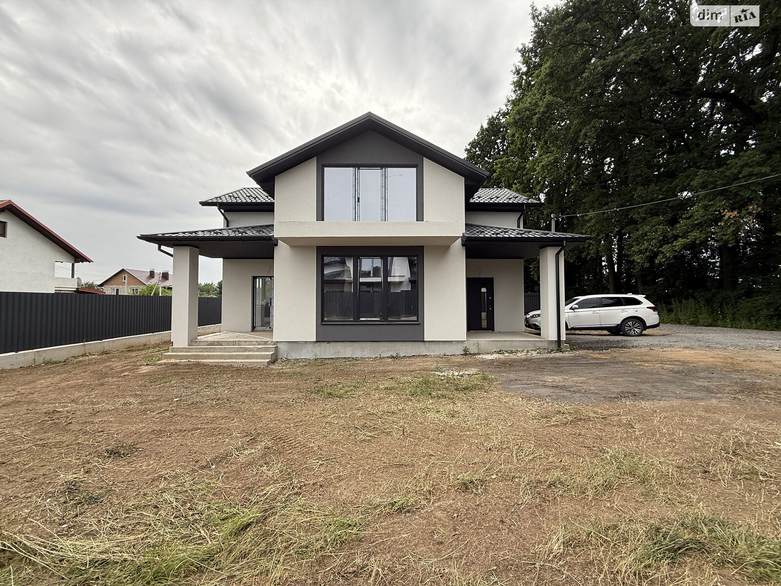 двухэтажный дом с отоплением, 135 кв. м, газобетон. Продажа в Зарванцах фото 1 двухэтажный дом с отоплением, 135 кв. м, газобетон. Продажа в Зарванцах фото 1
