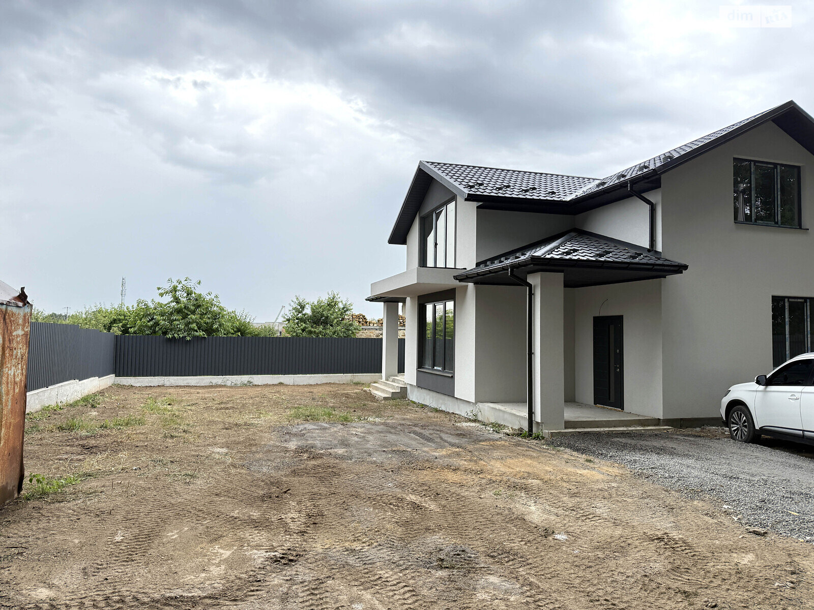 двухэтажный дом с отоплением, 135 кв. м, газобетон. Продажа в Зарванцах фото 1 двухэтажный дом с отоплением, 135 кв. м, газобетон. Продажа в Зарванцах фото 1