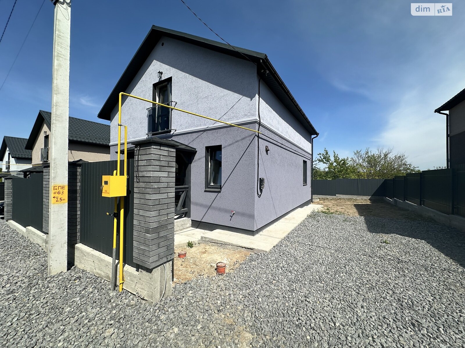 двухэтажный дом, 109 кв. м, пеноблок. Продажа в Зарванцах фото 1 двухэтажный дом, 109 кв. м, пеноблок. Продажа в Зарванцах фото 1