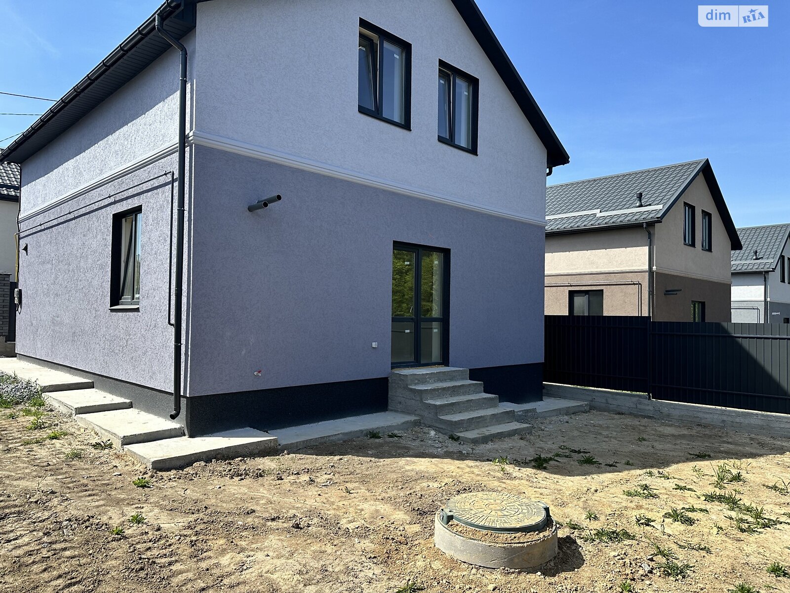 двухэтажный дом, 109 кв. м, пеноблок. Продажа в Зарванцах фото 1 двухэтажный дом, 109 кв. м, пеноблок. Продажа в Зарванцах фото 1